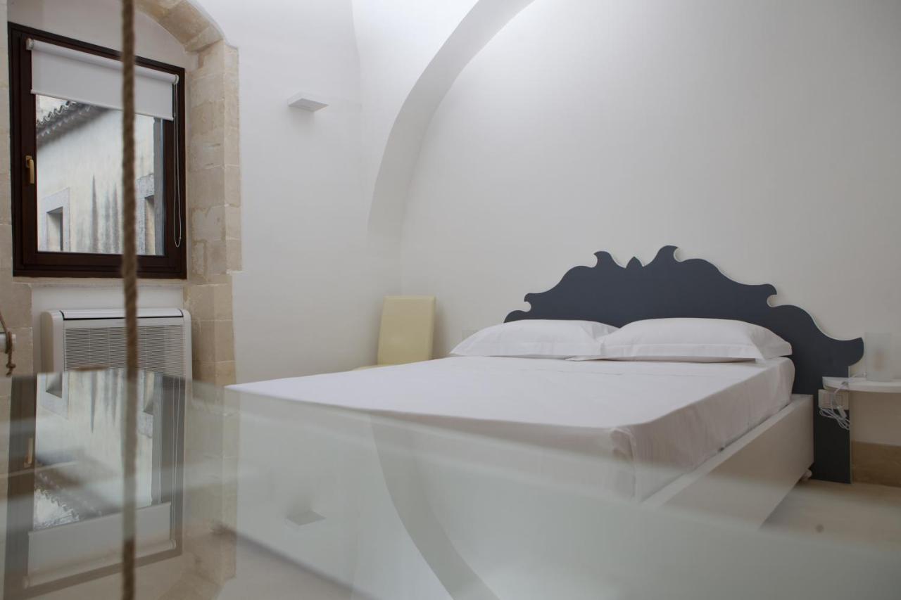 Hotel Antico Convento Dei Cappuccini Ragusa Exteriér fotografie