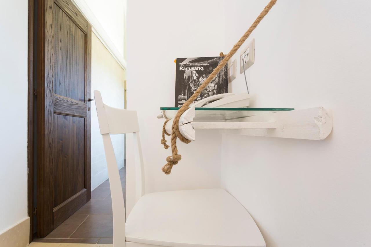 Hotel Antico Convento Dei Cappuccini Ragusa Exteriér fotografie