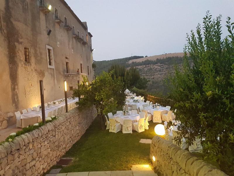 Hotel Antico Convento Dei Cappuccini Ragusa Exteriér fotografie
