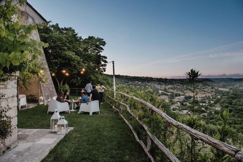 Hotel Antico Convento Dei Cappuccini Ragusa Exteriér fotografie