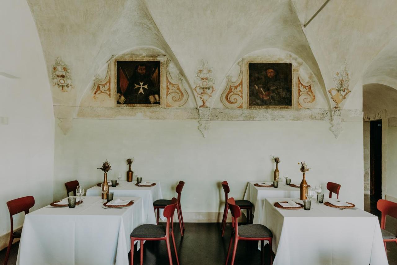 Hotel Antico Convento Dei Cappuccini Ragusa Exteriér fotografie