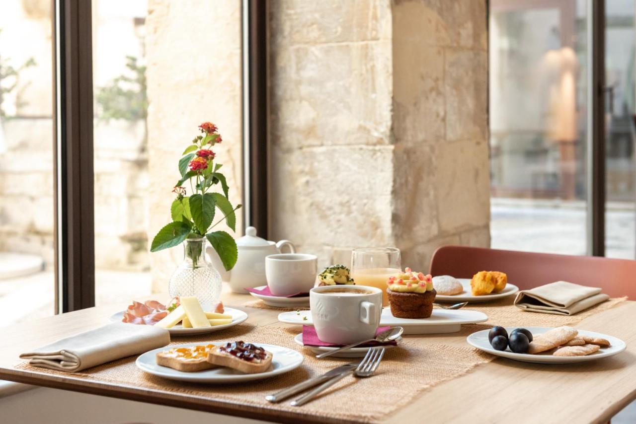 Hotel Antico Convento Dei Cappuccini Ragusa Exteriér fotografie