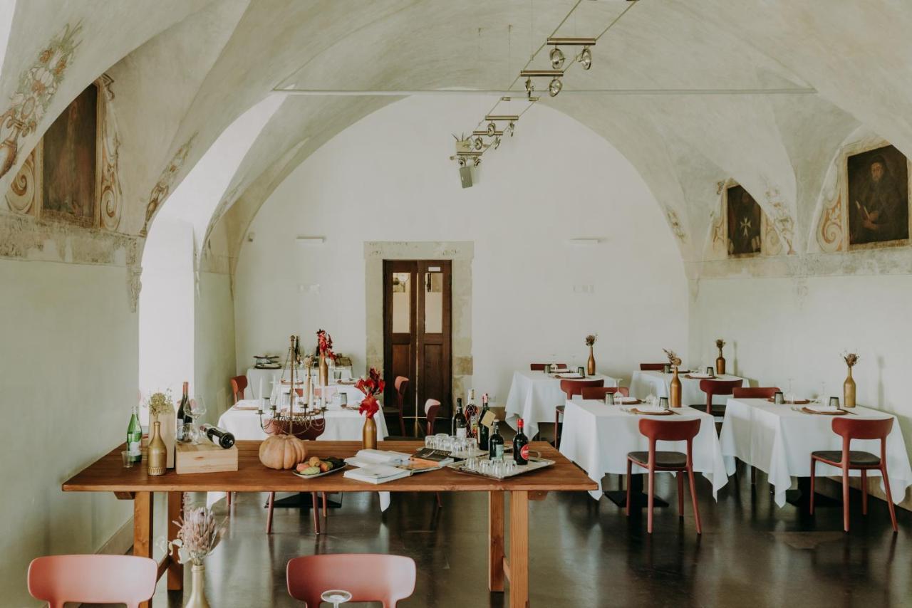 Hotel Antico Convento Dei Cappuccini Ragusa Exteriér fotografie