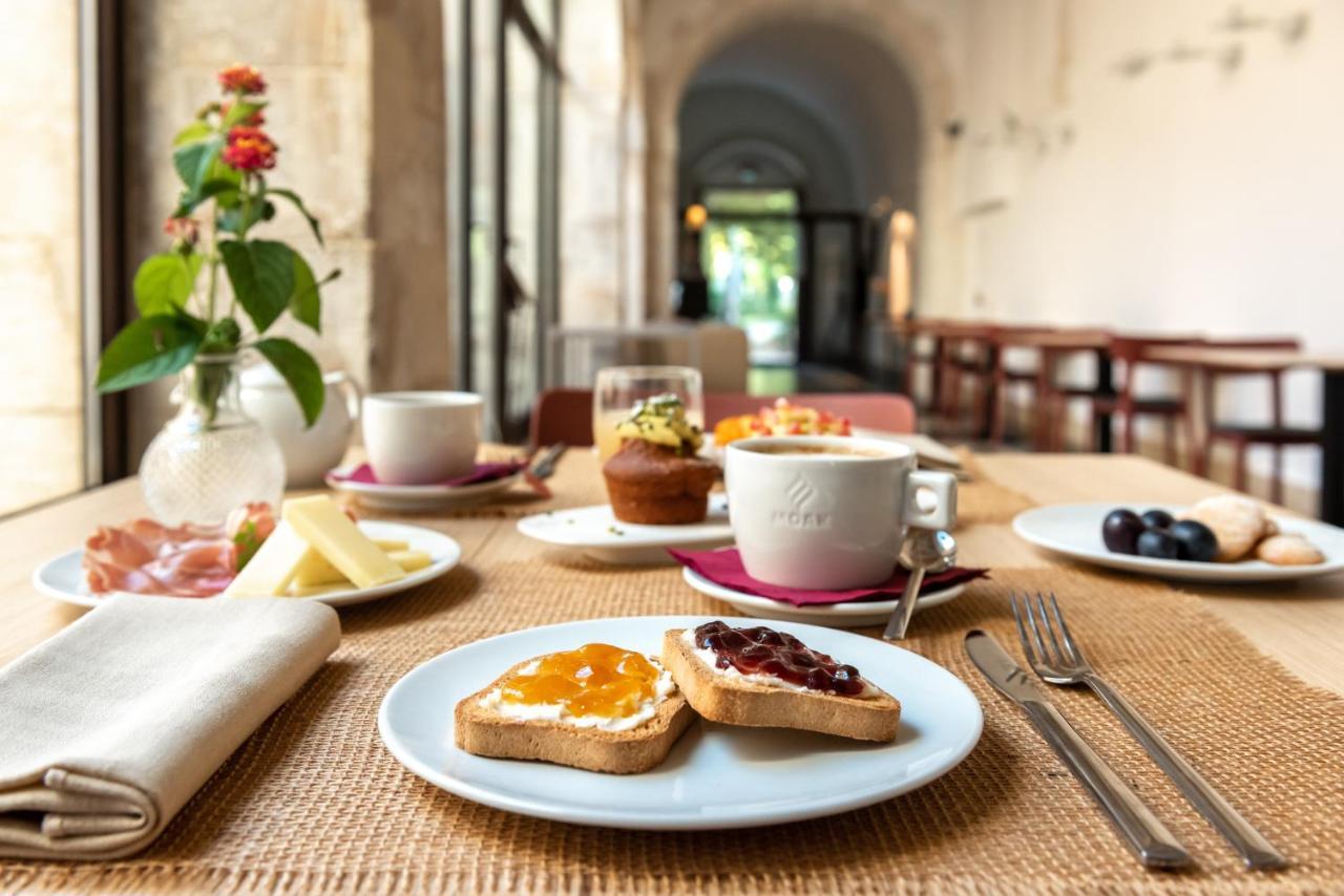 Hotel Antico Convento Dei Cappuccini Ragusa Exteriér fotografie