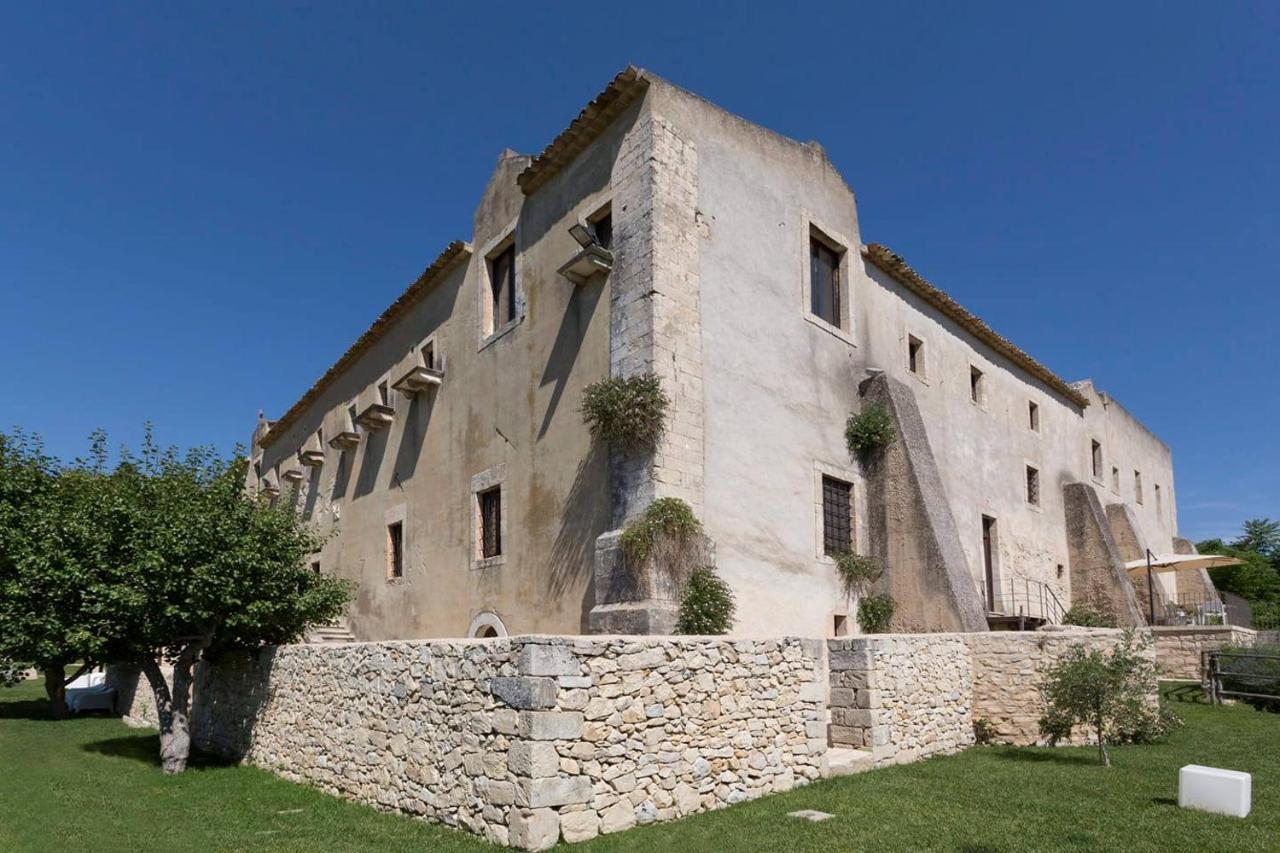 Hotel Antico Convento Dei Cappuccini Ragusa Exteriér fotografie