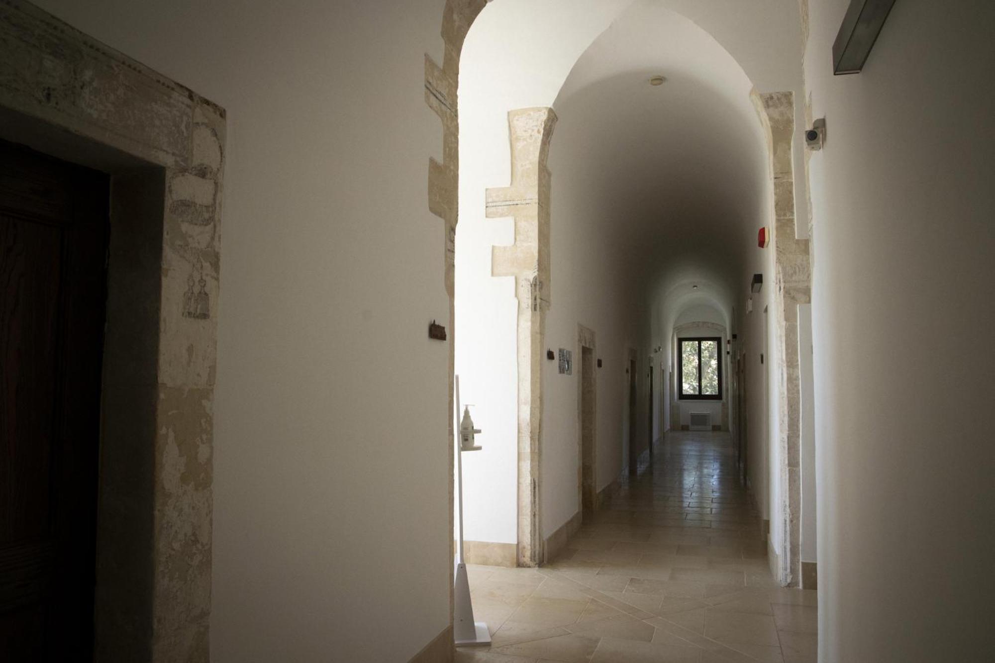 Hotel Antico Convento Dei Cappuccini Ragusa Exteriér fotografie