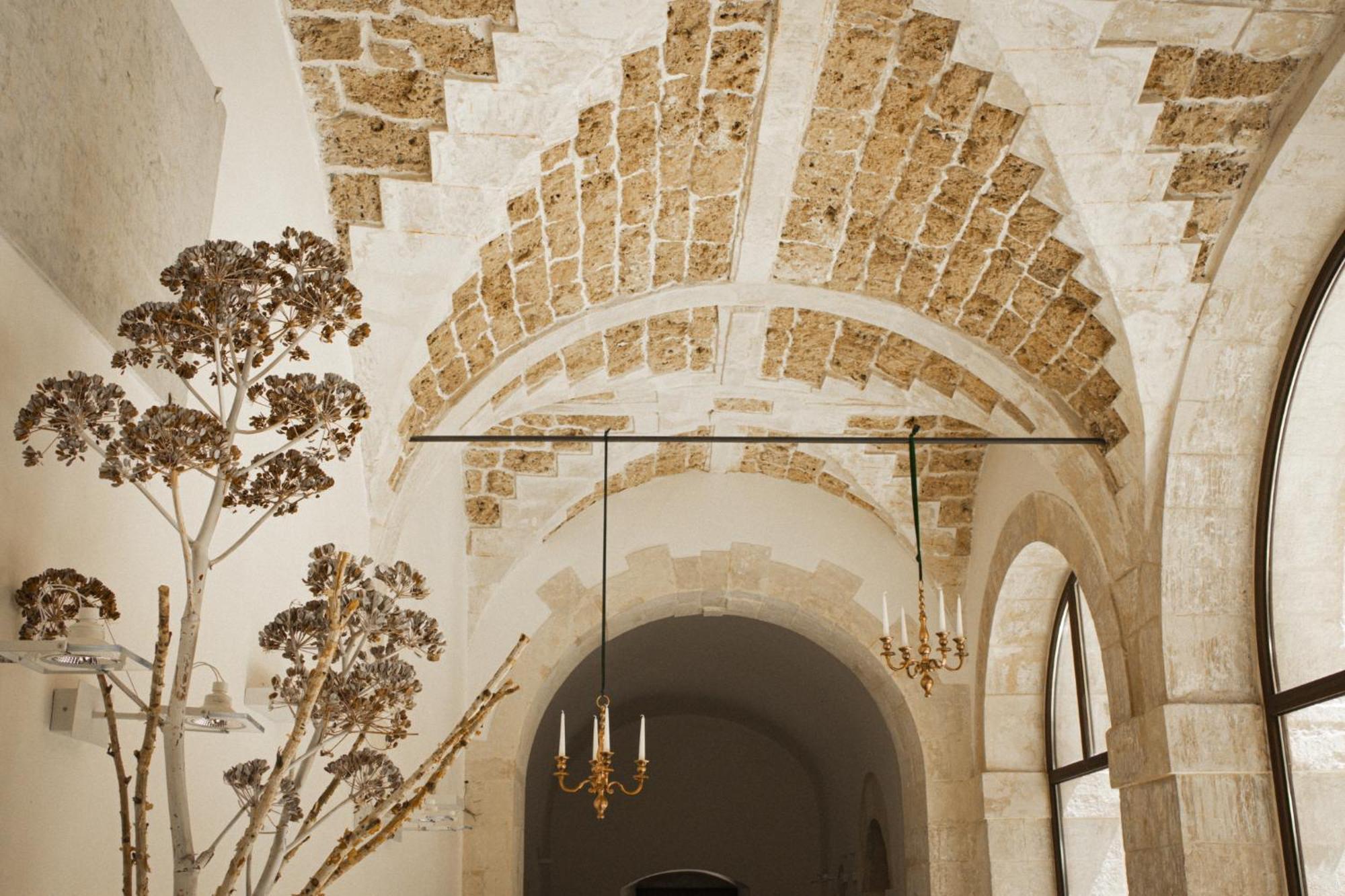 Hotel Antico Convento Dei Cappuccini Ragusa Exteriér fotografie
