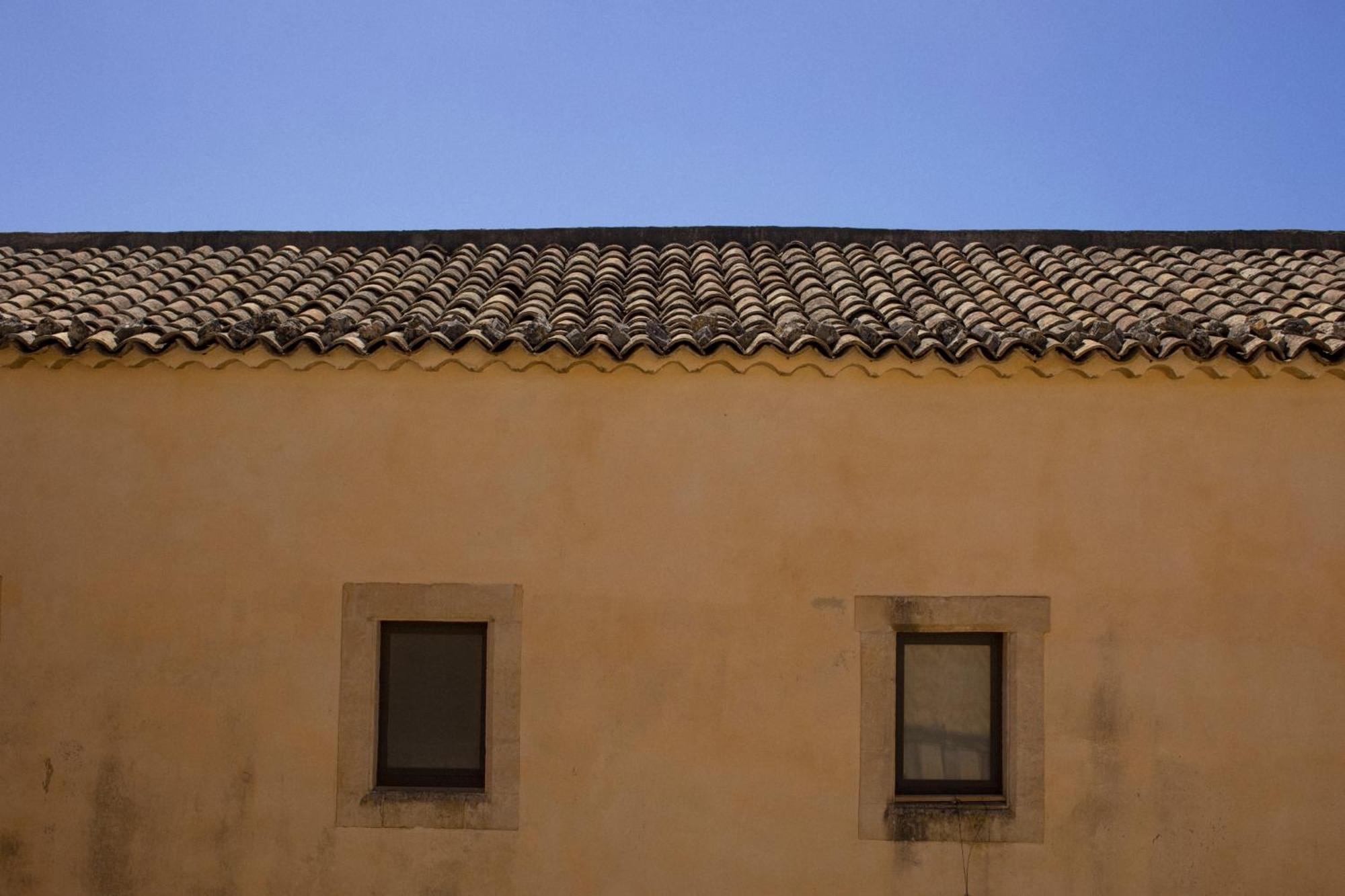 Hotel Antico Convento Dei Cappuccini Ragusa Exteriér fotografie
