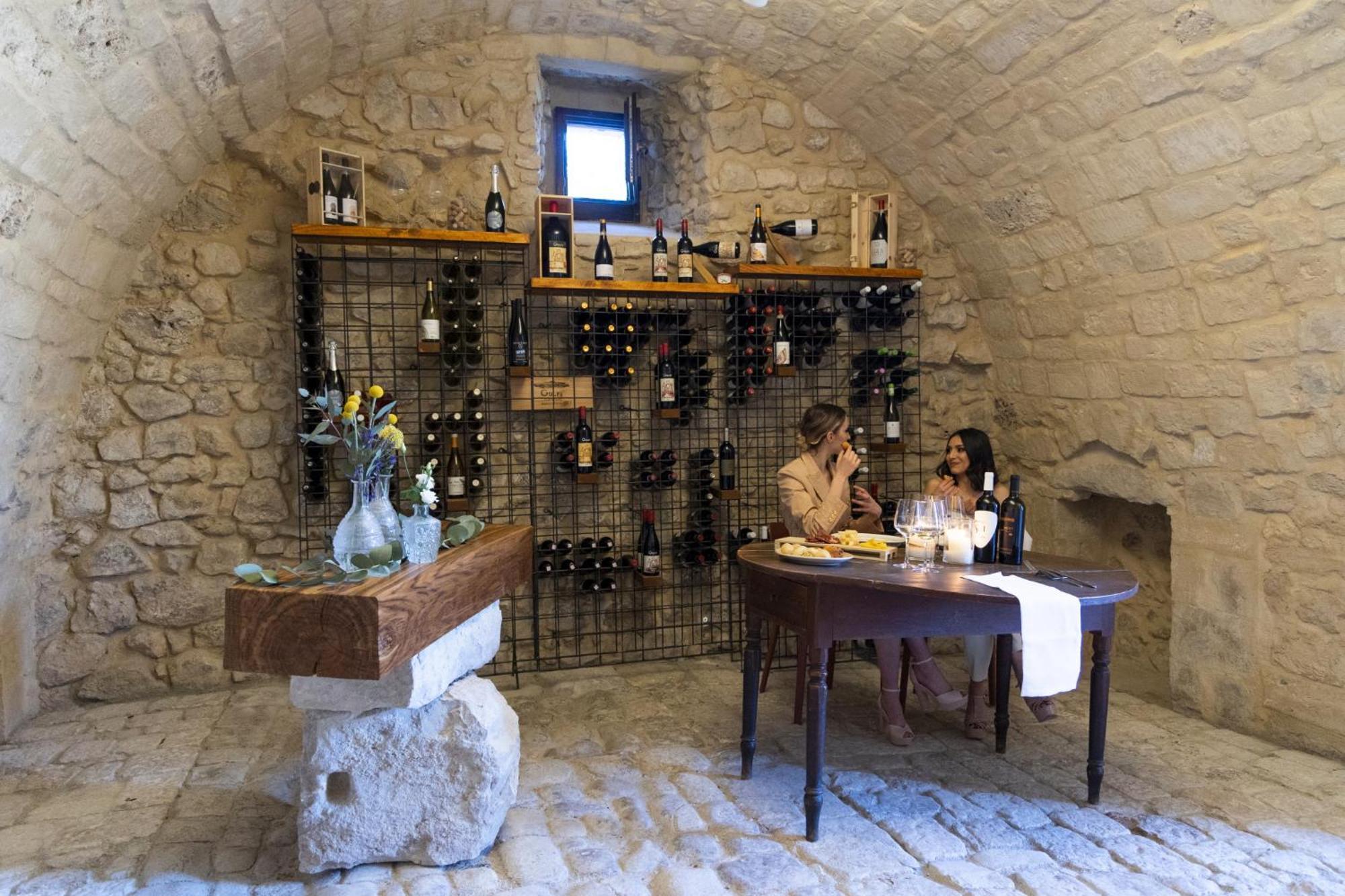 Hotel Antico Convento Dei Cappuccini Ragusa Exteriér fotografie