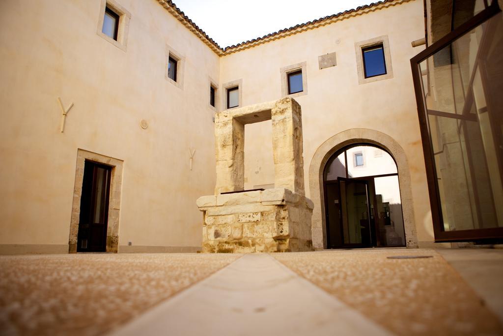 Hotel Antico Convento Dei Cappuccini Ragusa Exteriér fotografie
