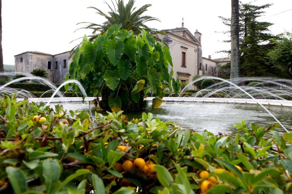 Hotel Antico Convento Dei Cappuccini Ragusa Exteriér fotografie