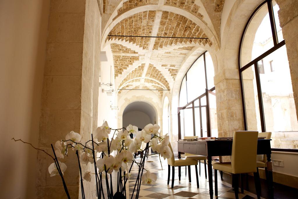 Hotel Antico Convento Dei Cappuccini Ragusa Exteriér fotografie