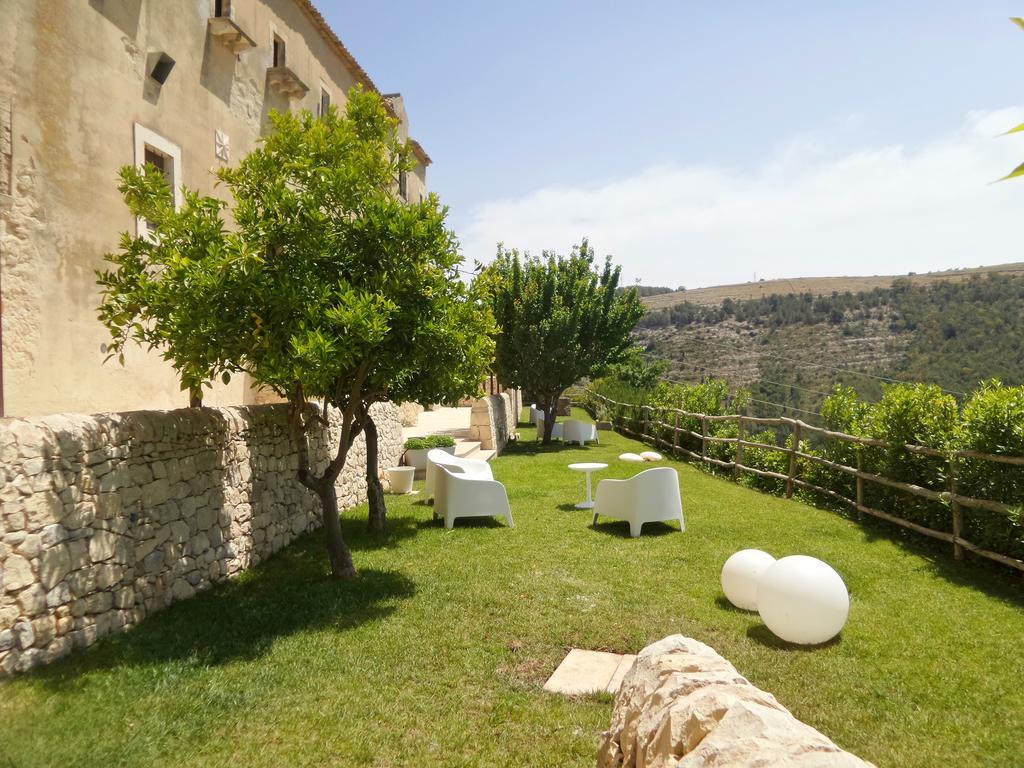 Hotel Antico Convento Dei Cappuccini Ragusa Exteriér fotografie