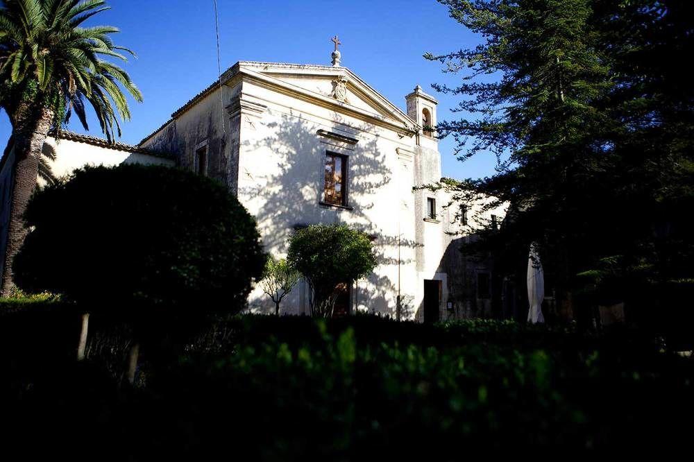 Hotel Antico Convento Dei Cappuccini Ragusa Exteriér fotografie