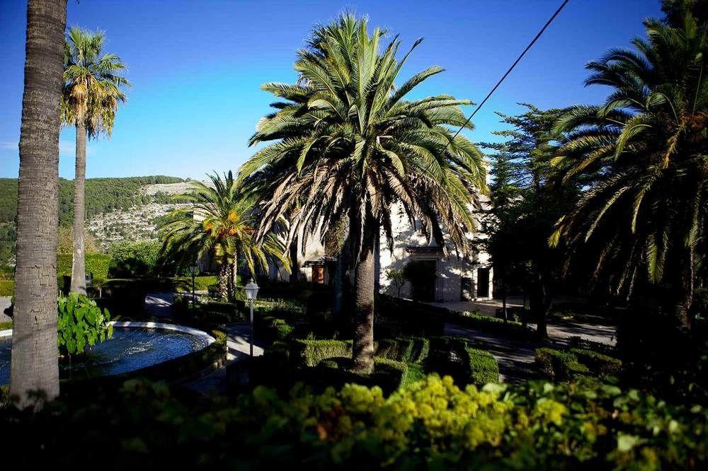Hotel Antico Convento Dei Cappuccini Ragusa Exteriér fotografie