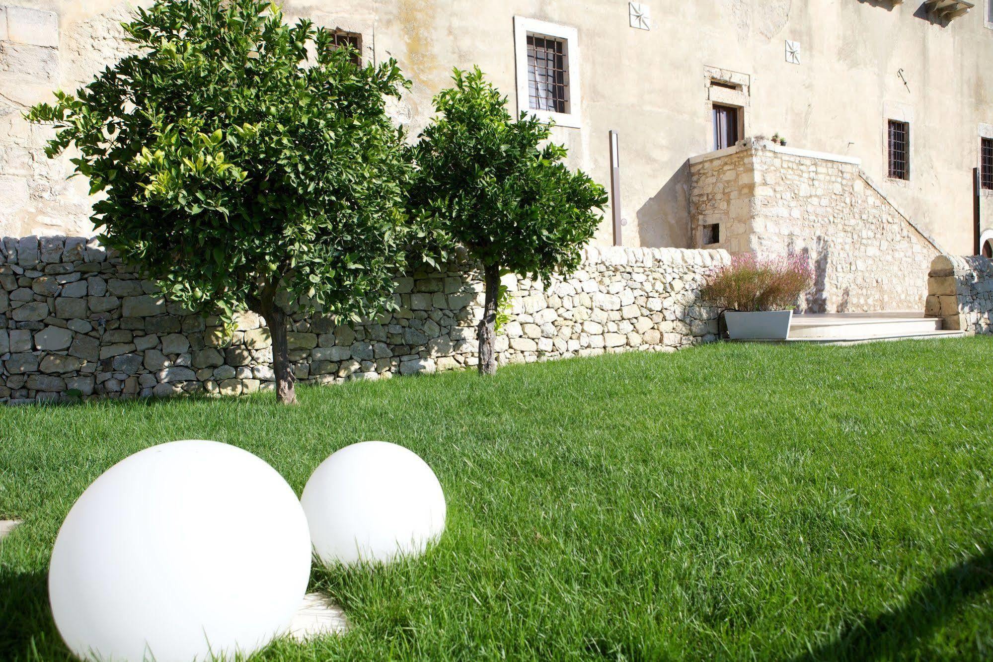 Hotel Antico Convento Dei Cappuccini Ragusa Exteriér fotografie